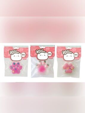 Mystery Jelli Squishi 5 Pack -
$30 Retail! Random Squishies